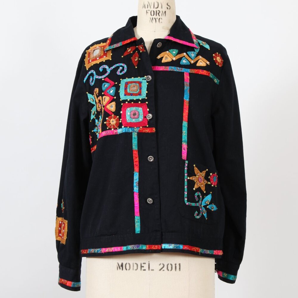 Patchington Jacket - image 1